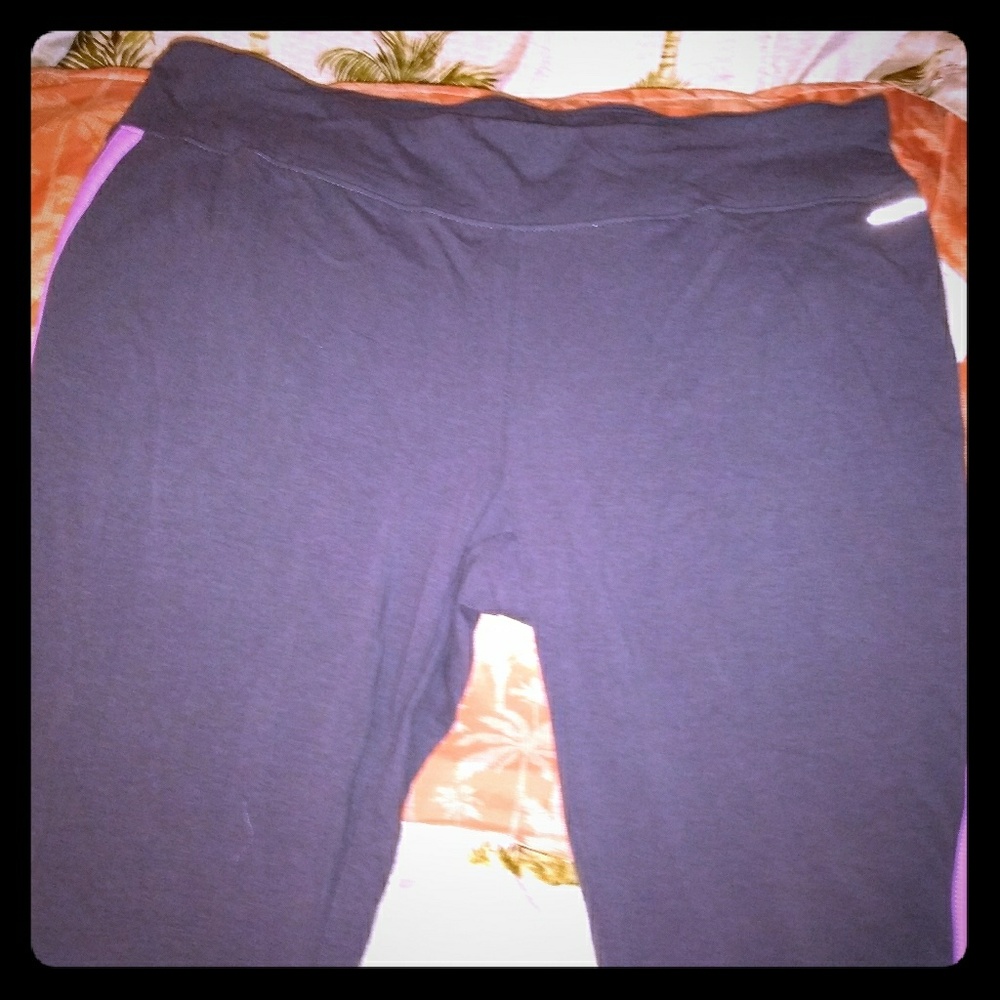 Capri Leggings